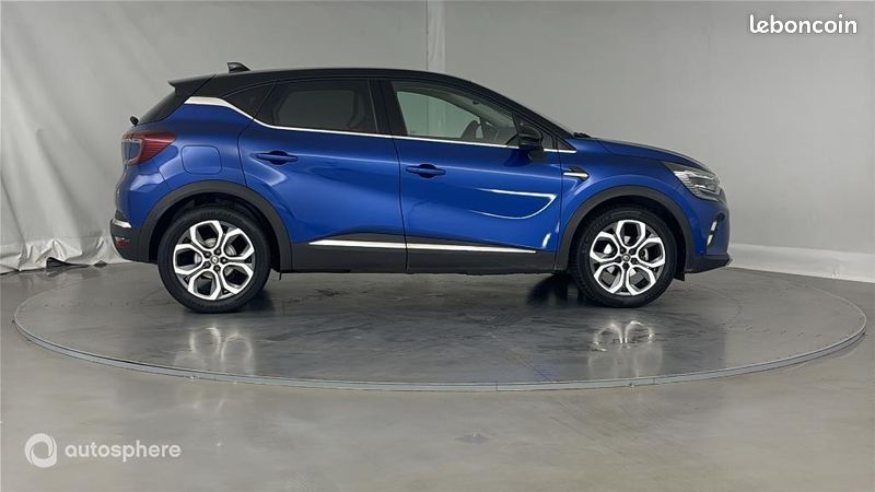 Renault Captur 1.3 TCe 130ch FAP Intens EDC (image 4)