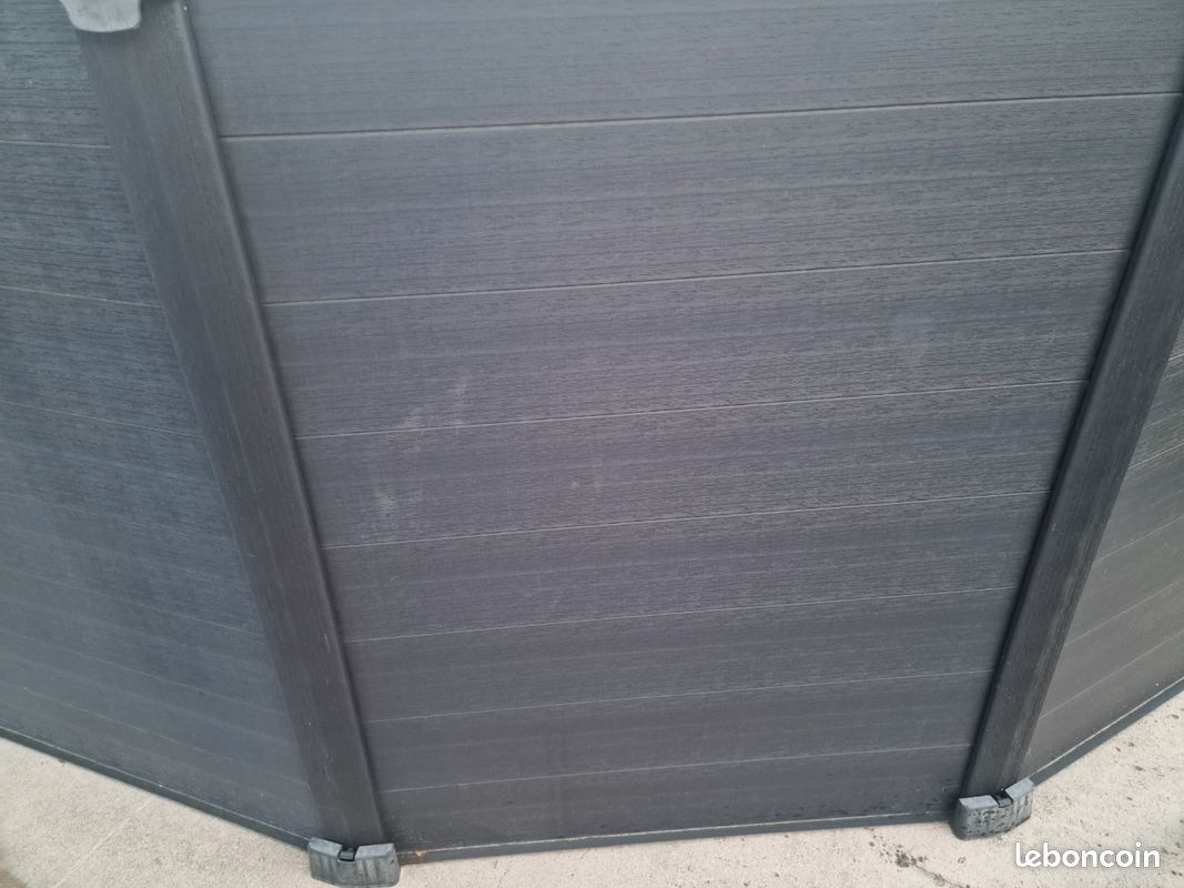 Piscine INTEX GRAPHITE hors-sol 4.78M avec FILTRE À SABLE (image 3)