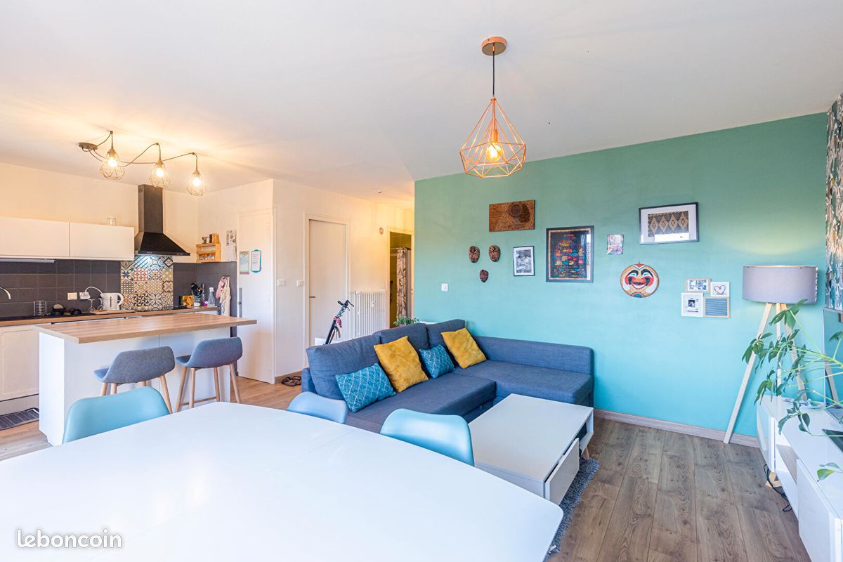 Appartement 2 pièces 56 m² · à Annecy · 56 m² · 277 000 €