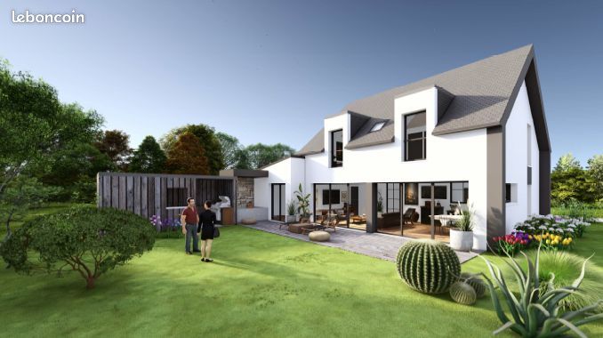 Maison 5 pièces 140 m² · à Redon · 140 m² · 390 020 €