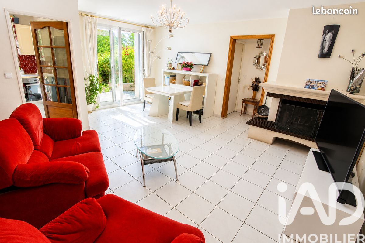 Appartement 2 pièces 56 m² · à Soisy-sur-Seine · 56 m² · 221 000 €