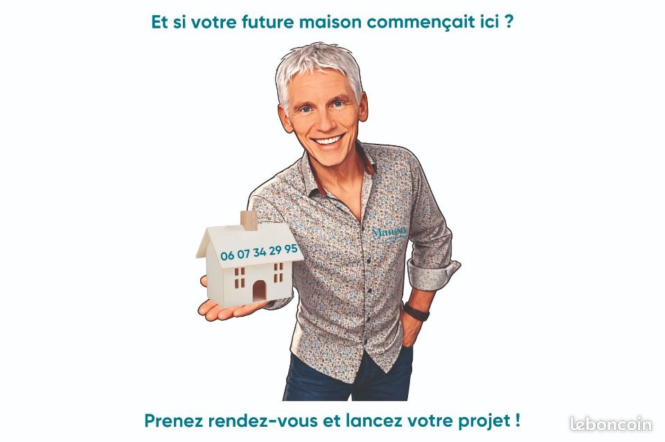 Terrain 428 m² Villeneuve · 108 000 €