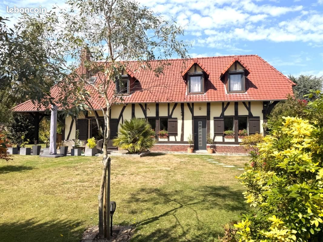Maison 5 pièces 125 m² · à Dieppe · 125 m² · 336 000 €