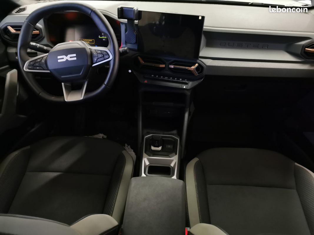 Dacia duster 1.6 hybrid 145 cv extreme (image 4)