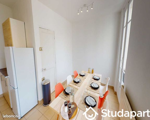 Appartement a louer paris-7e-arrondissement - 1 pièce(s) - 60 m2 - Surfyn