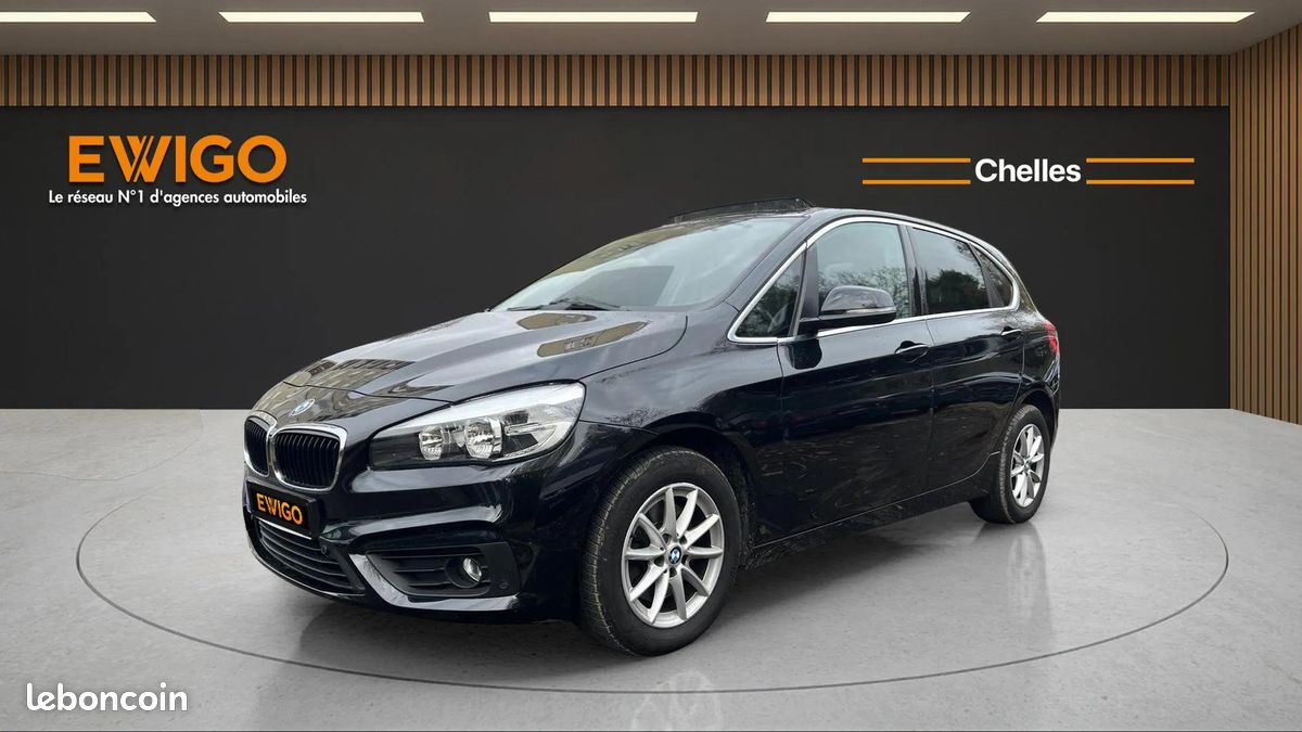 Bmw serie 2 active-tourer 1.5 218 i 136 ch toit pano ouvrant garantie (image 1)