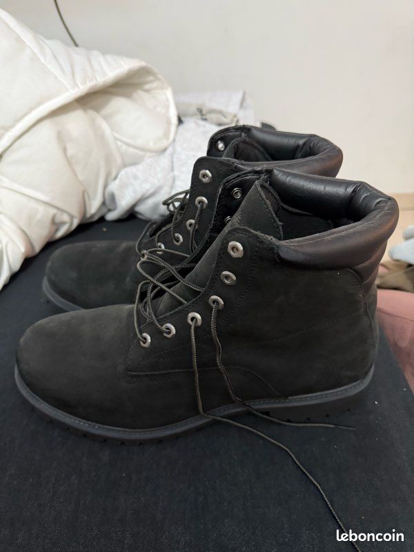 Timberland bottes taille 47,5 Chaussures