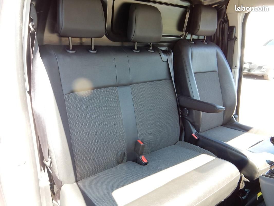 Citroën Jumpy 2.0 BLUEHDI 145CV TAILLE XL DRIVER (image 14)