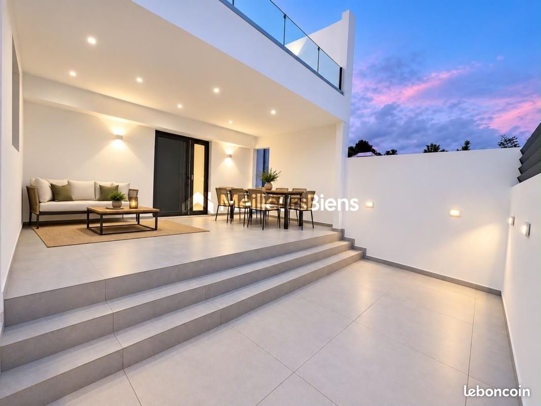 Appartement 4 pièces 127 m² · à Le Gosier · 127 m² · 2 500 €/mois
