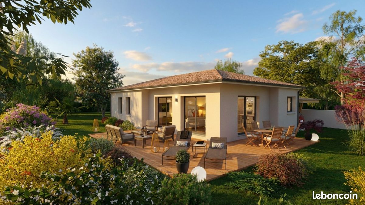 Maison 4 pièces 95 m² · à Saint-Jean-de-Fos · 95 m² · 315 500 €