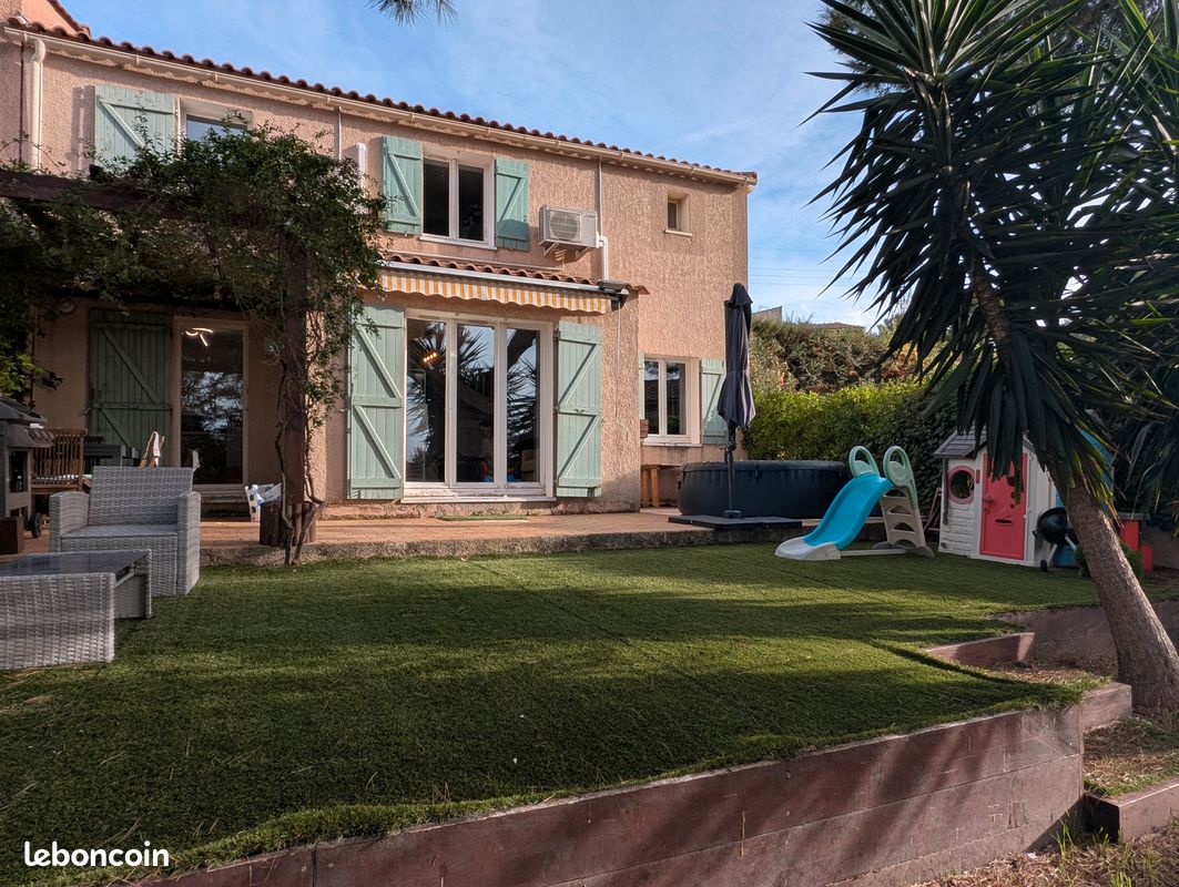 Maison 4 pièces 80 m² · aux Pennes-Mirabeau · 80 m² · 390 000 €