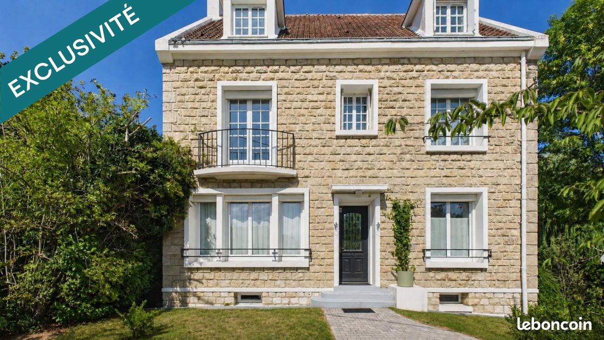 Maison 8 pièces 184 m² · à Valmondois · 184 m² · 559 000 €