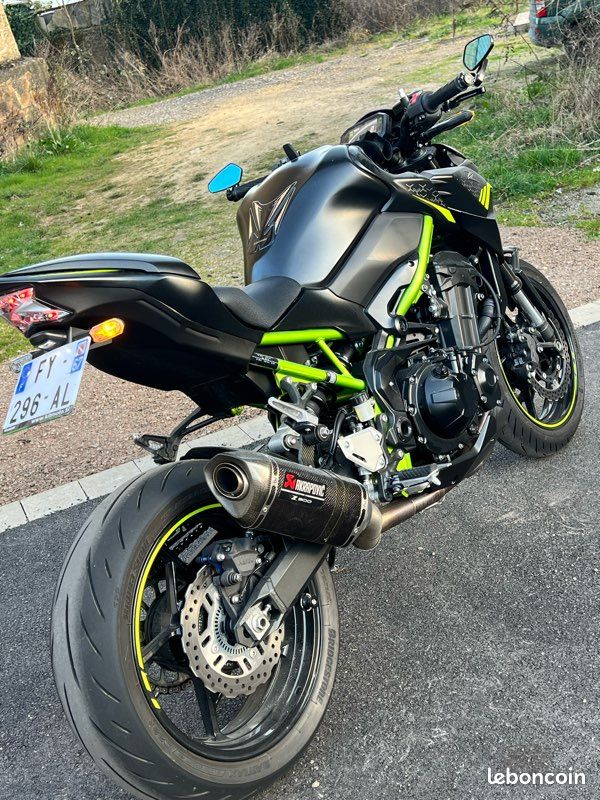 Kawasaki Z900 full (image 2)