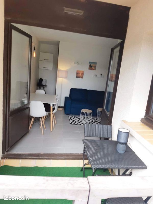 Appartement 2 pièces 28 m² · à Biscarrosse · 28 m² · 500 €/mois