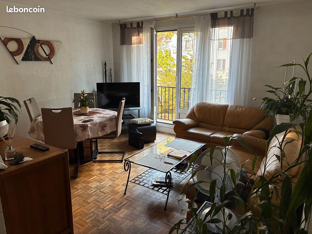 Appartement 4 pièces 72 m² · à Épinay-sur-Seine · 72 m² · 185 000 €