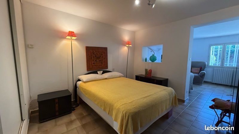 Studio en rez-de-chaussée de villa – Agosta / Porticcio (image 2)