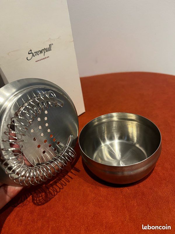 Shaker screwpull cocktail (image 3)