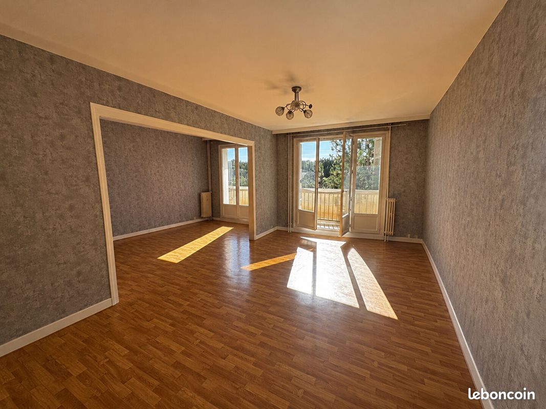 Appartement 4 pièces 78 m² · à Creil · 78 m² · 130 000 €