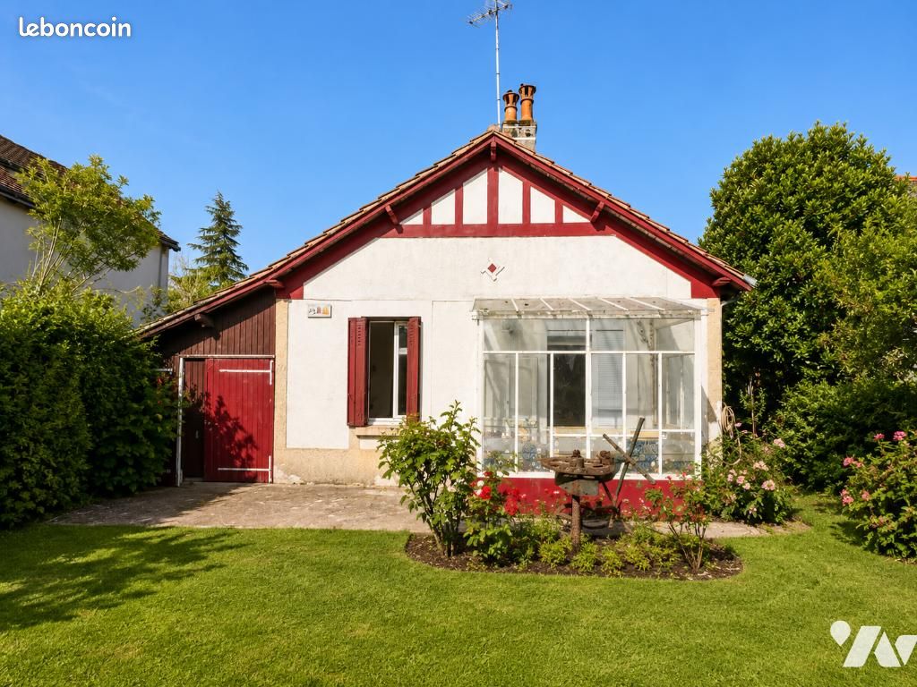 Maison 2 pièces 44 m² · à Saint-Genouph · 44 m² · 114 400 €