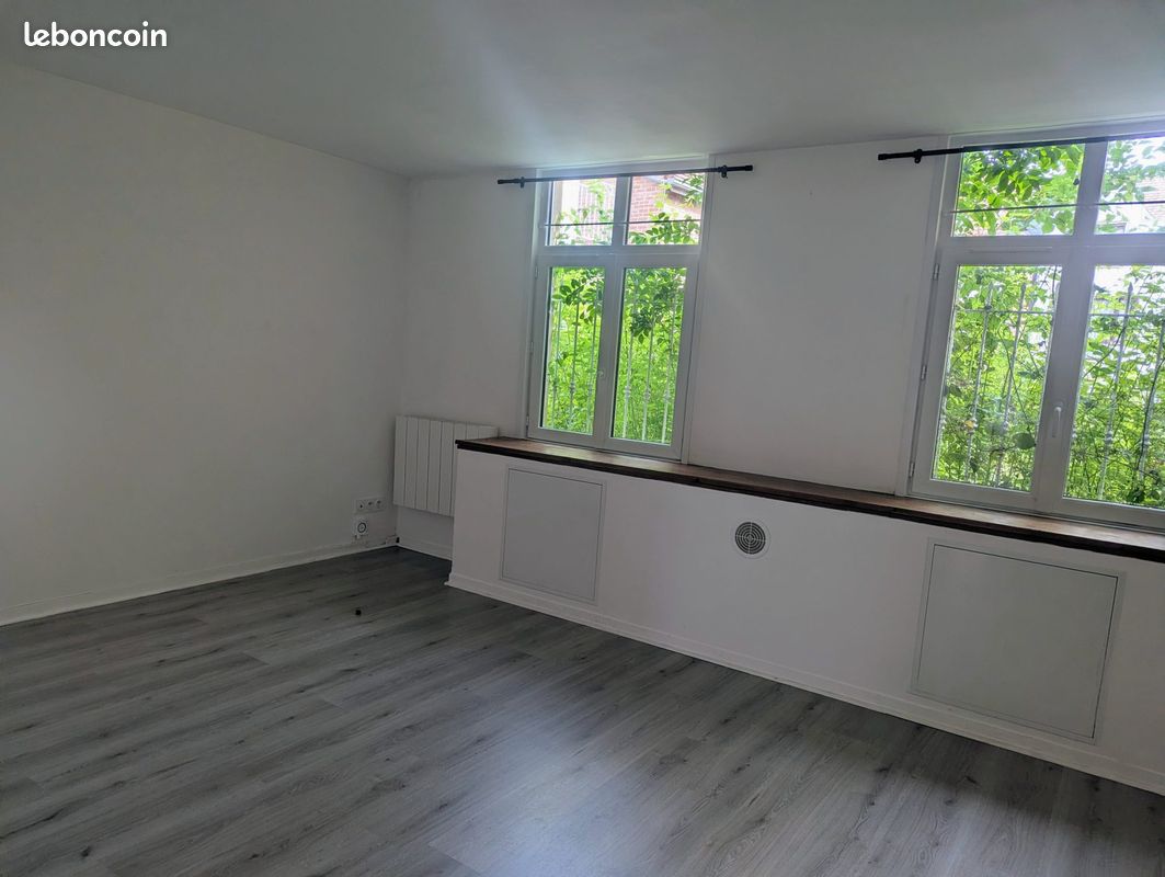 Appartement 2 pièces 48 m² · à Amiens · 48 m² · 491 €/mois