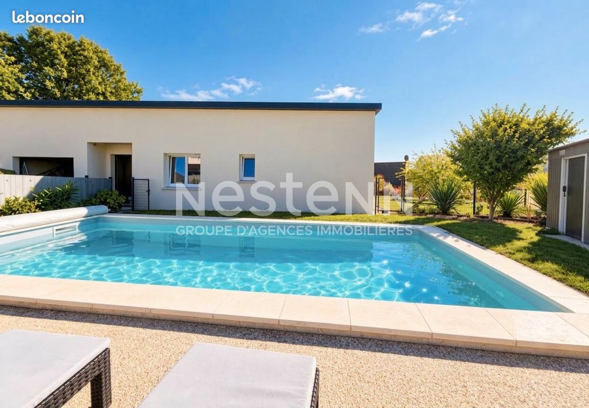 Maison 4 pièces 105 m² · à Berric · 105 m² · 375 000 €