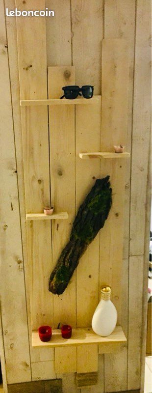 Étagère en bois (image 2)