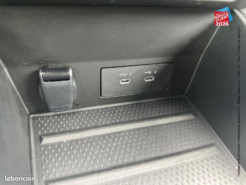 Renault Captur 1.6 E-Tech full hybrid 145ch esprit Alpine (image 22)