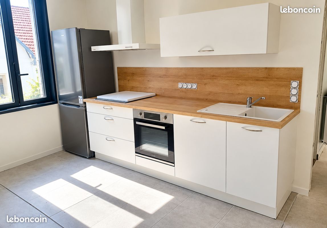 Appartement 3 pièces 66 m² · à Saint-Julien-en-Genevois · 66 m² · 1 360 €/mois