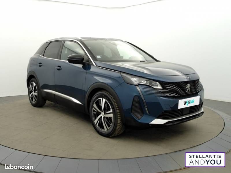 Peugeot 3008 Hybrid 225 e-EAT8 GT (image 7)