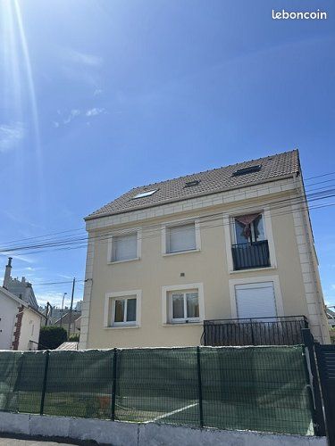 Appartement 1 pièce 16 m² · à Deuil-la-Barre · 16 m² · 608 €