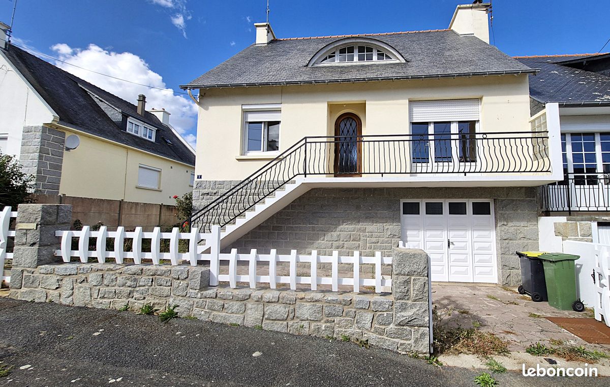 Maison 6 pièces 130 m² · à Binic-Étables-sur-Mer · 130 m² · 395 200 €