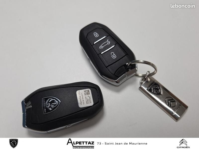 Peugeot 408 Hybrid 145ch GT e-DCS6 (image 20)