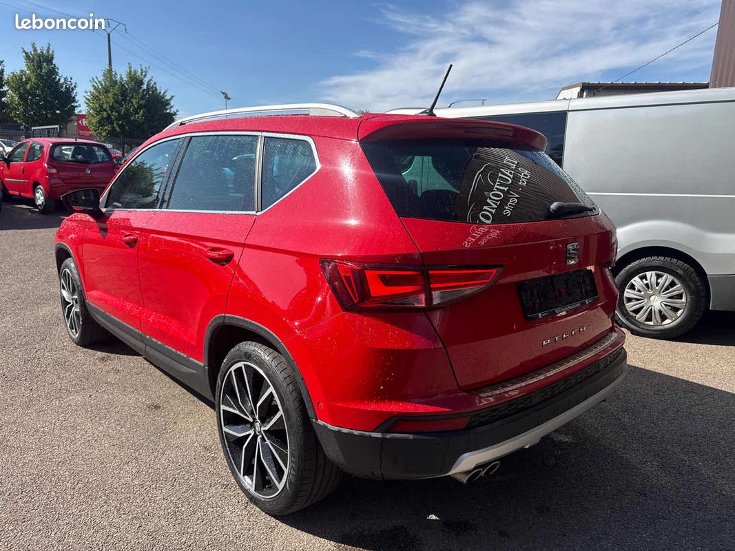 Seat ateca 2.0 tdi 190cv dsg xcellence 4 drive (image 2)