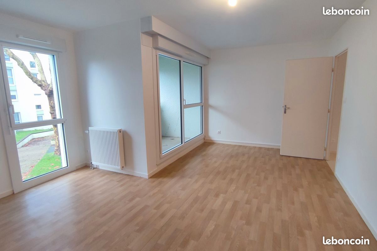 Appartement 2 pièces 58 m² · à Brest · 58 m² · 650 €/mois
