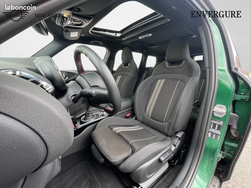 Mini Clubman Cooper S 192ch John Cooper Works BVA7 (image 4)