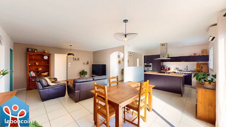 Villa 5 pièces 103 m²