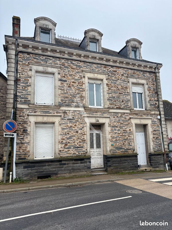 Appartement 2 pièces 27 m² · à La Grigonnais · 27 m² · 60 000 €