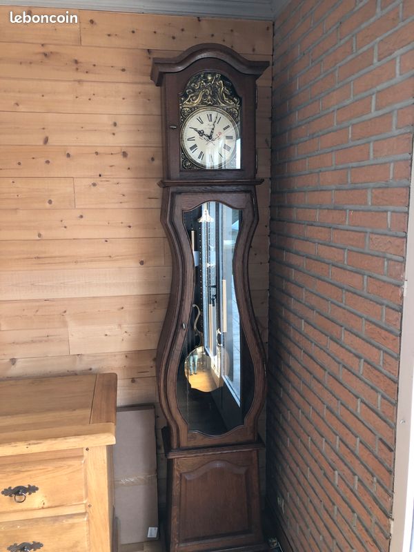 Horloge comtoise (image 3)