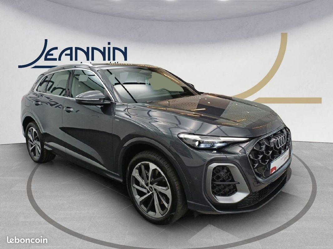 AUDI Q5 e-hybrid 299 ch S tronic 7 Quattro S line (image 7)