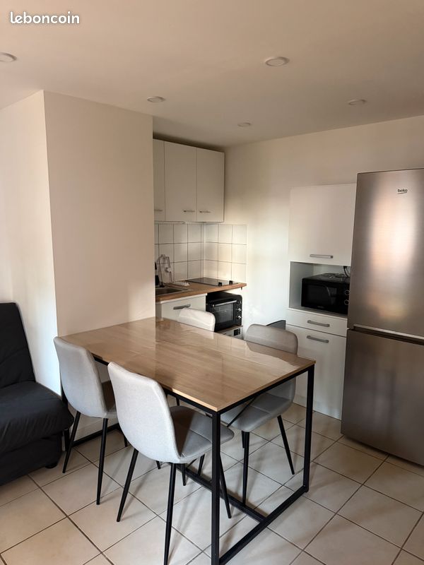 Appartement 2 pièces 25 m² · à Agde · 25 m² · 450 €/mois
