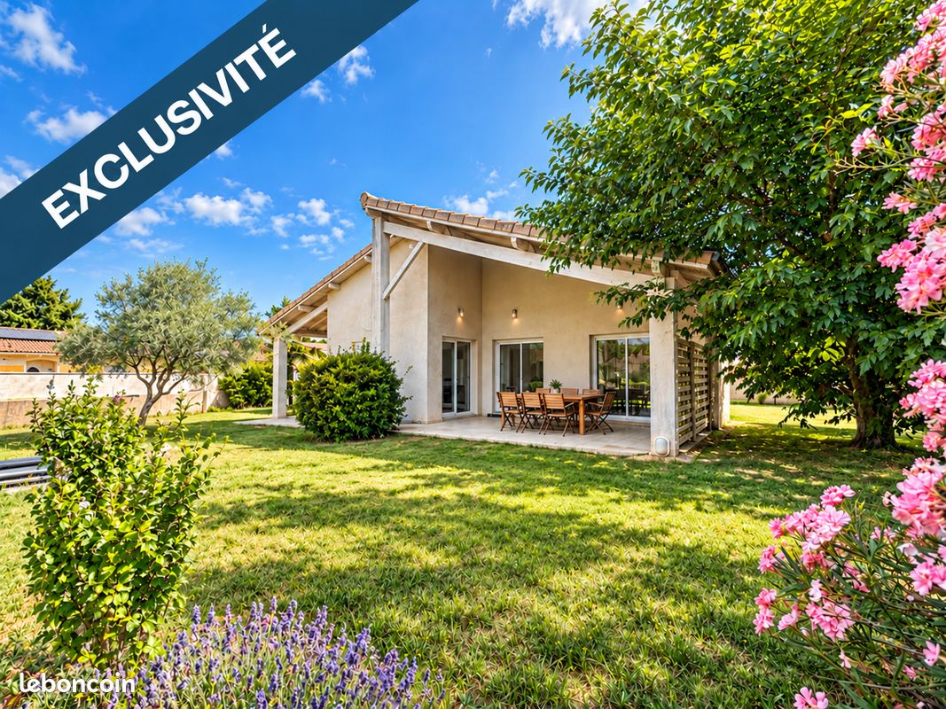 Maison 6 pièces 156 m² · à Portes-lès-Valence · 156 m² · 430 000 €