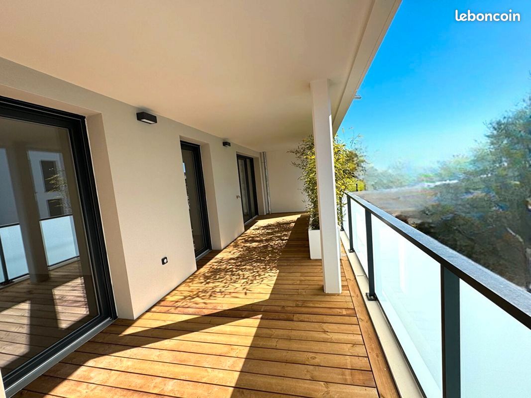 Appartement 3 pièces 66 m² · à Toulouse · 66 m² · 335 900 €