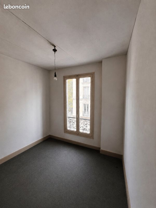 Appartement 2 pièces 19 m² · à Paris · 19 m² · 139 000 €