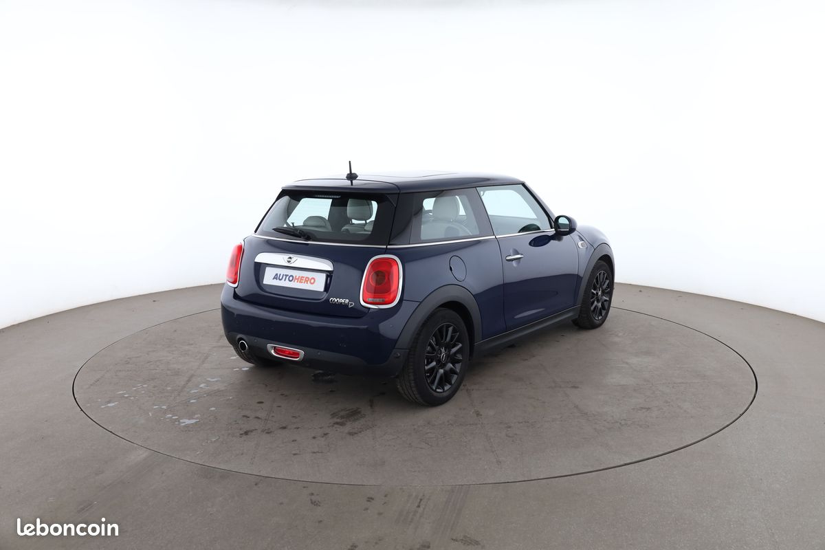 MINI Mini Cooper D 3P 116 ch (image 3)