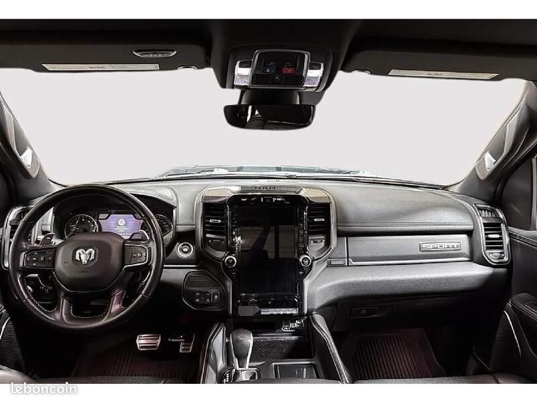 Dodge Ram SPORT GT 63.800 TTC 5.7L V8 2022 (image 6)