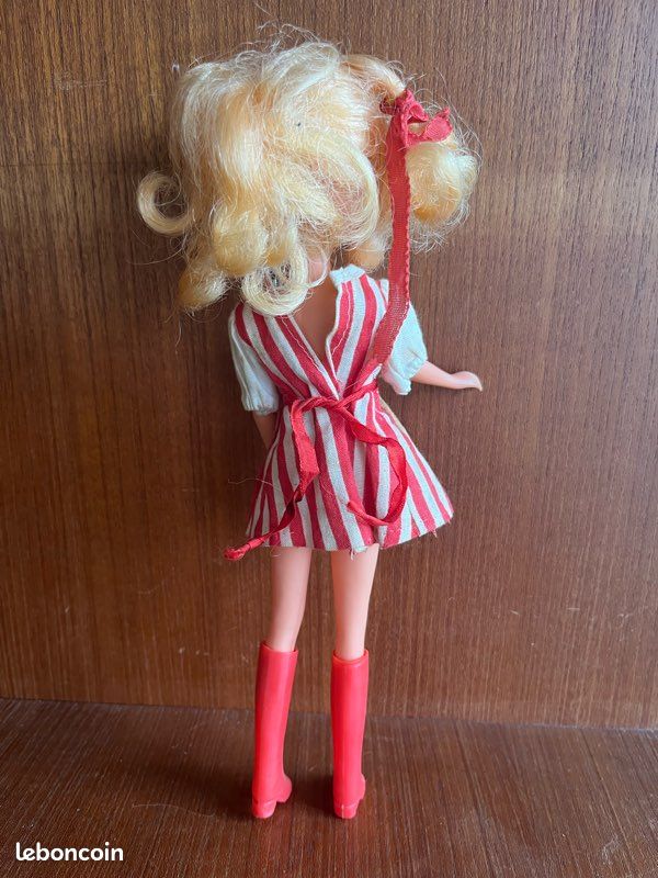 POUPEE CLODREY CEJI romantique en boîte NATACHA no Bella Gégé Raynal