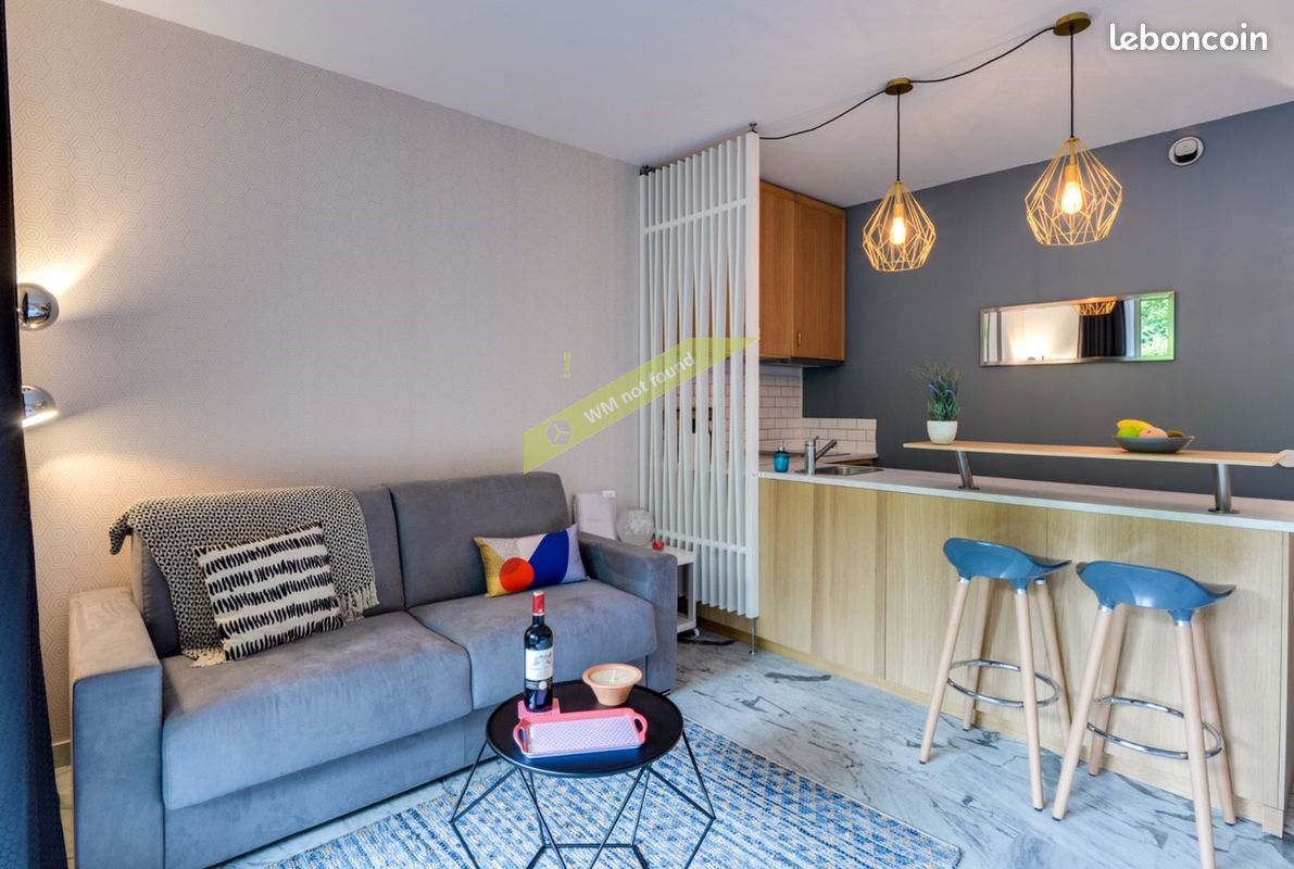 Appartement 1 pièce 24 m² · à Nice · 24 m² · 777 €/mois
