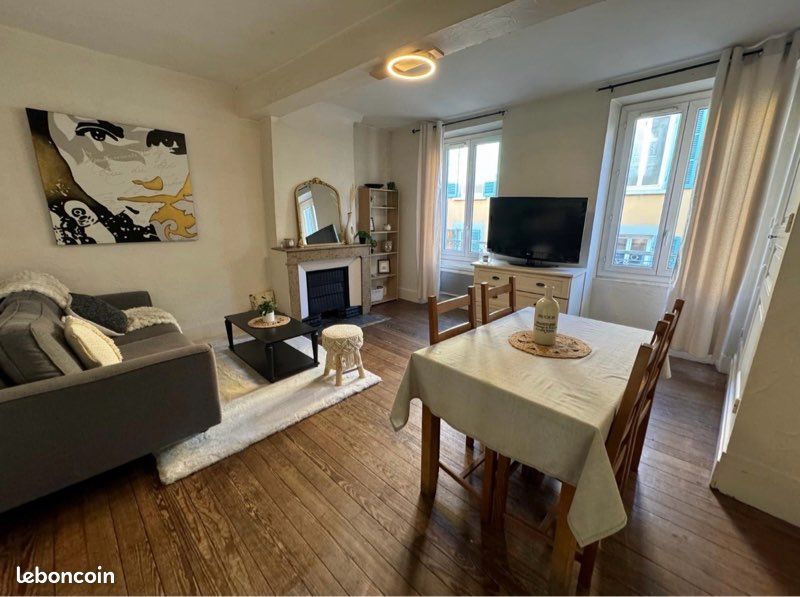 Appartement 2 pièces 46 m² · à Voiron · 46 m² · 750 €