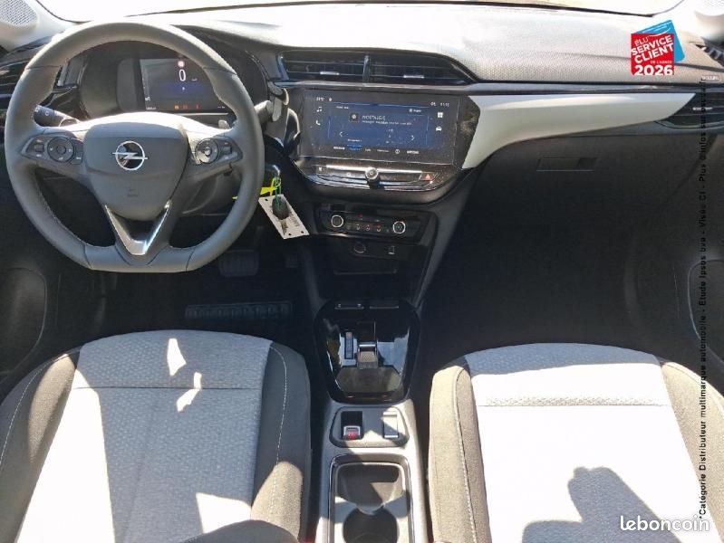 Opel Corsa 1.2 Turbo 100ch Edition BVA8 (image 17)