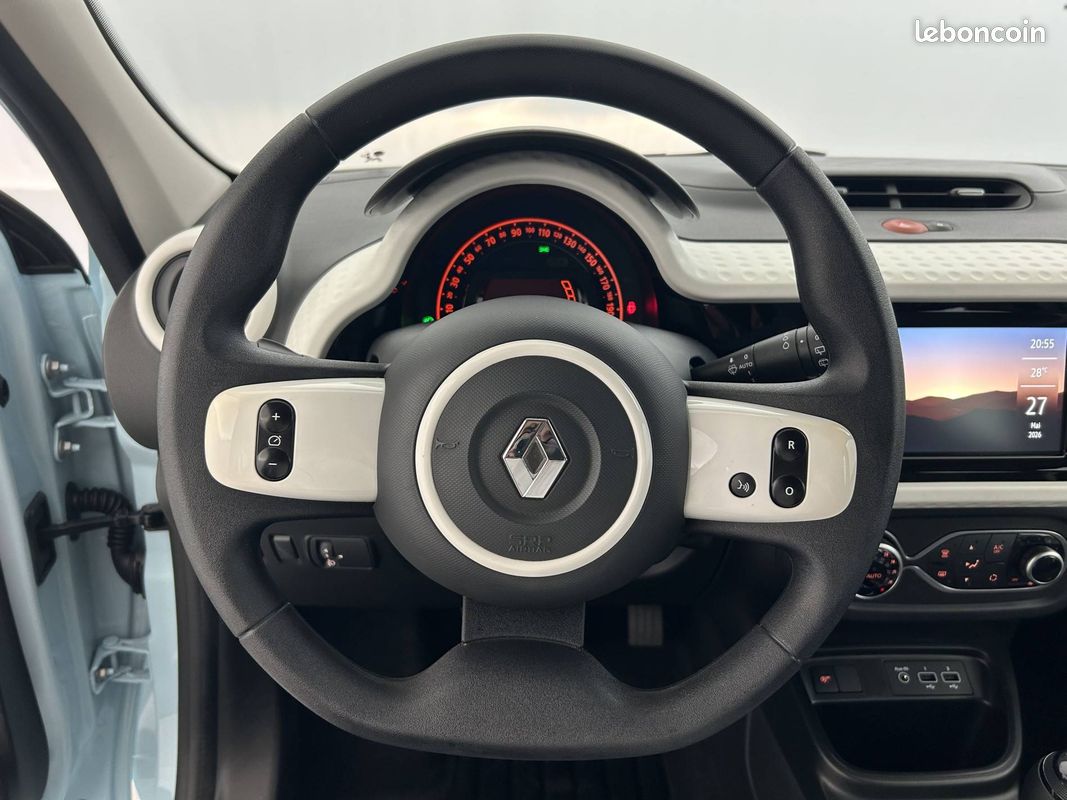 RENAULT Twingo III SCe 65 Equilibre (image 15)